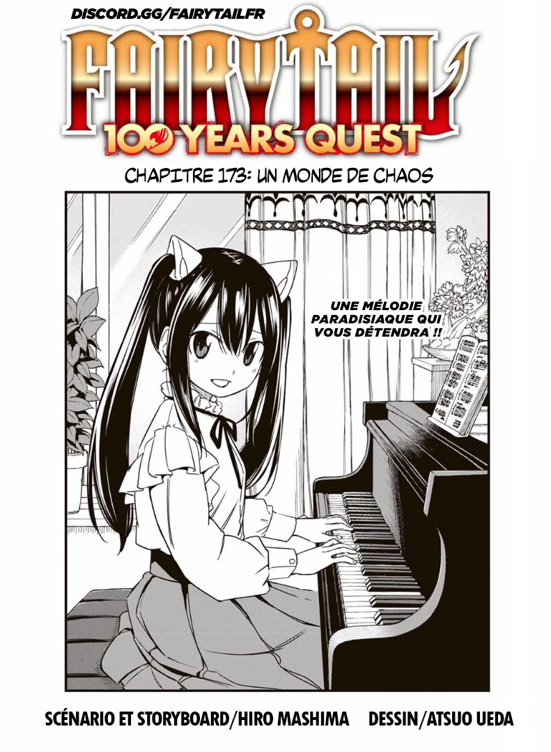 Read Fairy Tail_ 100 Years Quest FR Manga Online