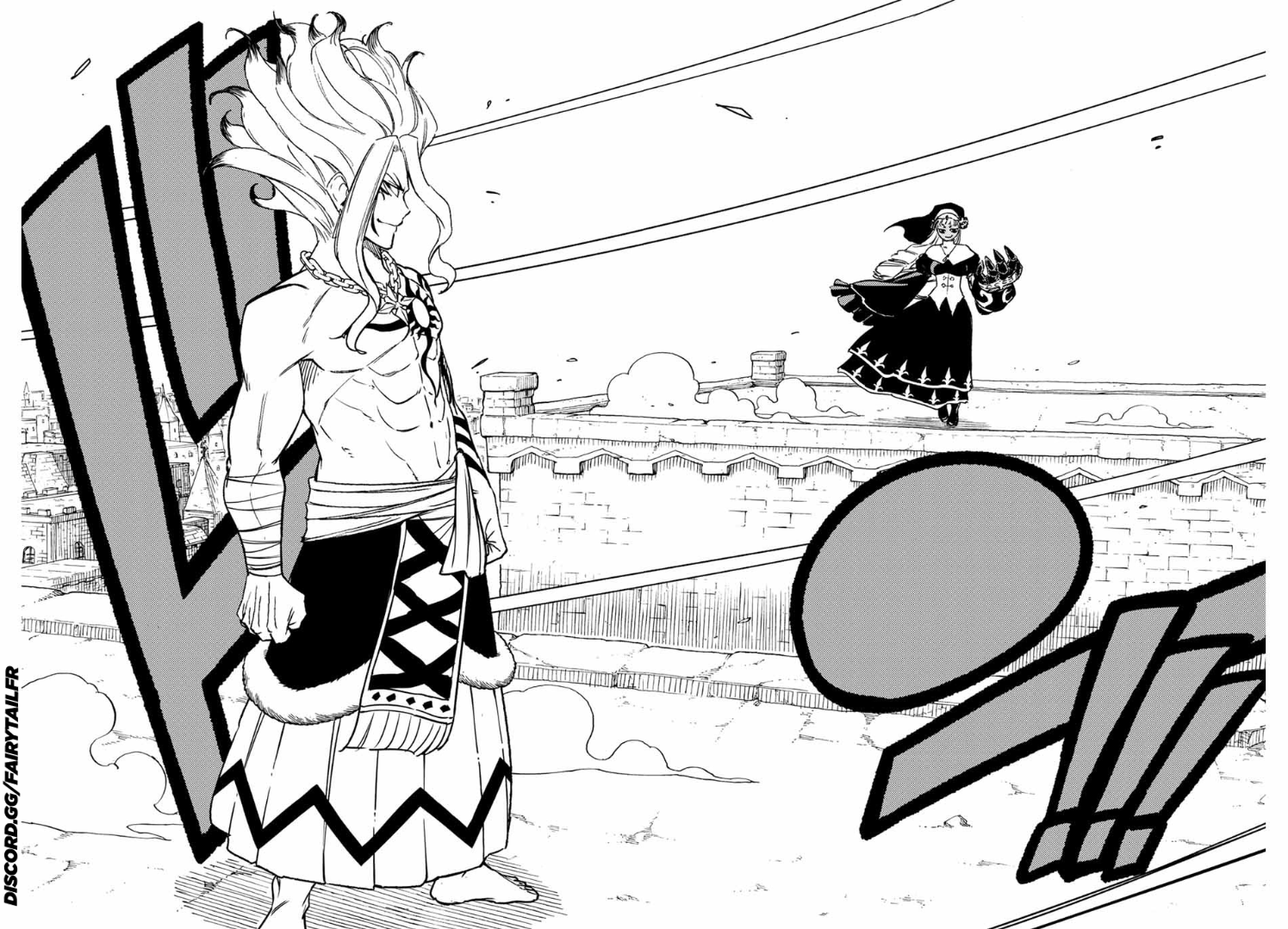 Read Fairy Tail_ 100 Years Quest FR Manga Online