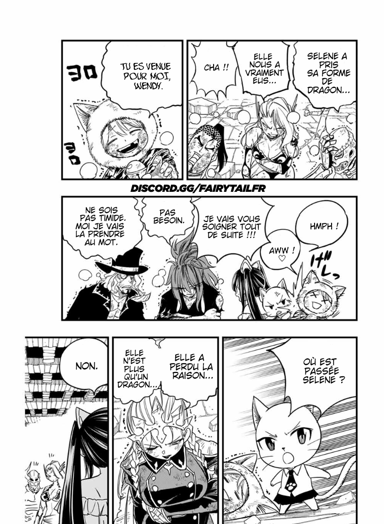 Read Fairy Tail_ 100 Years Quest FR Manga Online