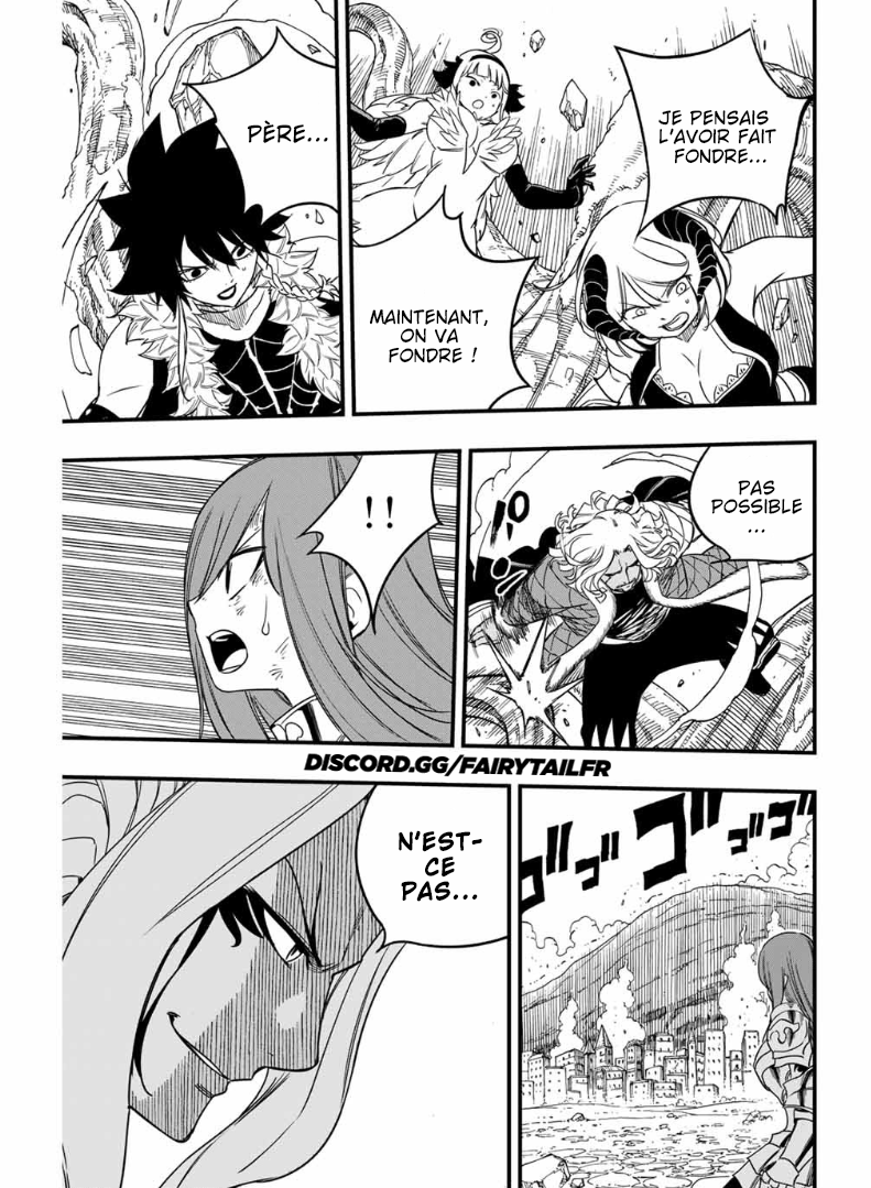 Read Fairy Tail_ 100 Years Quest FR Manga Online