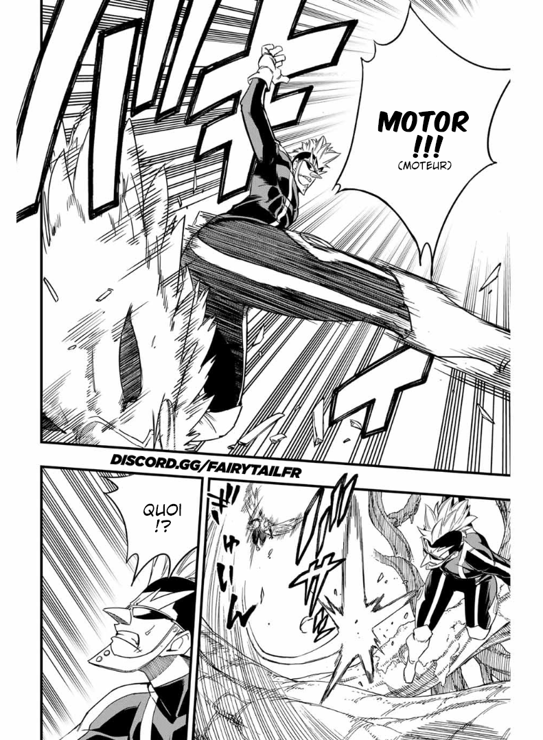 Read Fairy Tail_ 100 Years Quest FR Manga Online