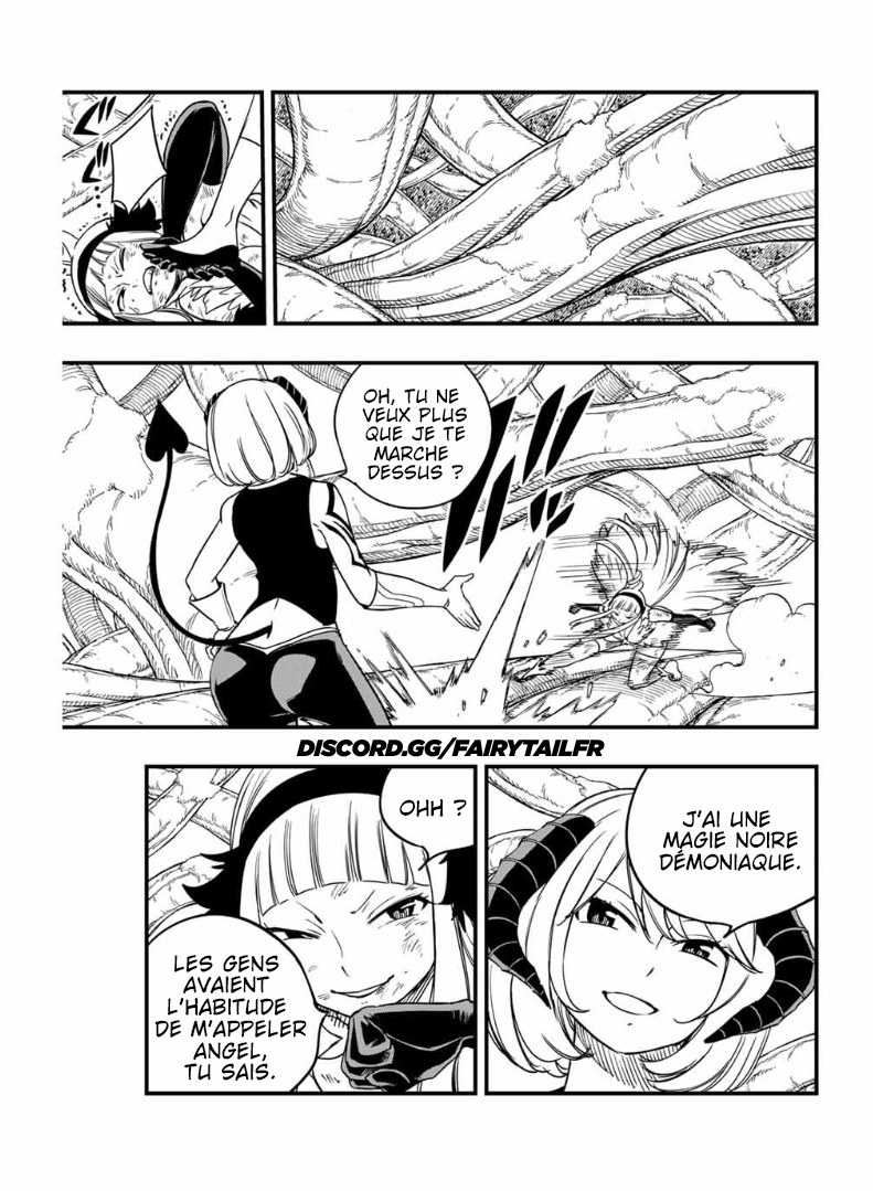 Read Fairy Tail_ 100 Years Quest FR Manga Online