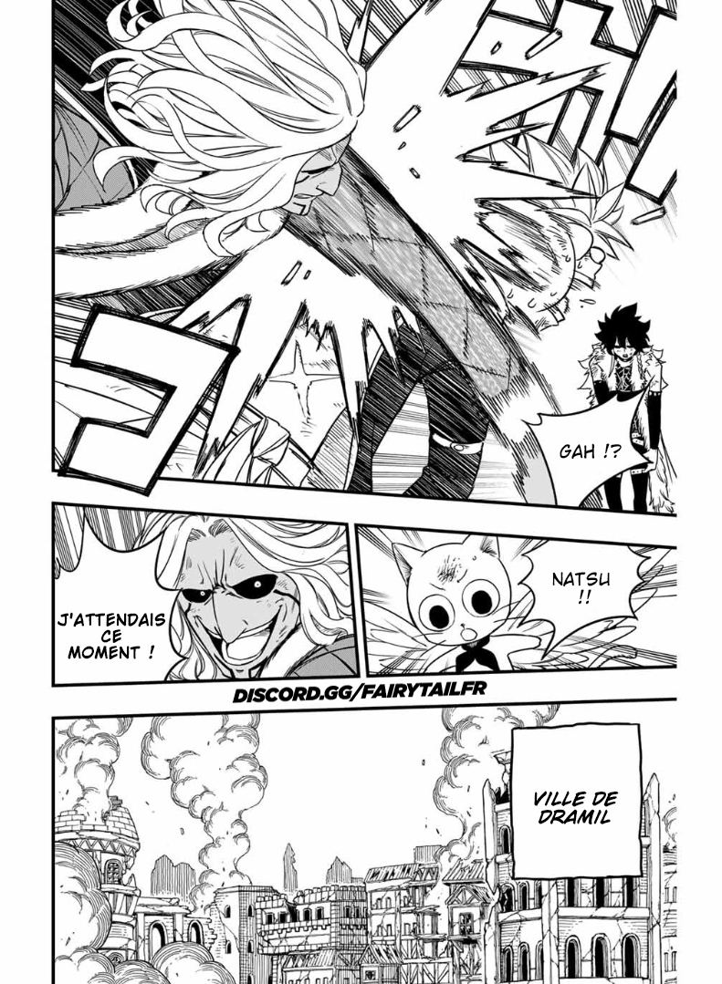 Read Fairy Tail_ 100 Years Quest FR Manga Online