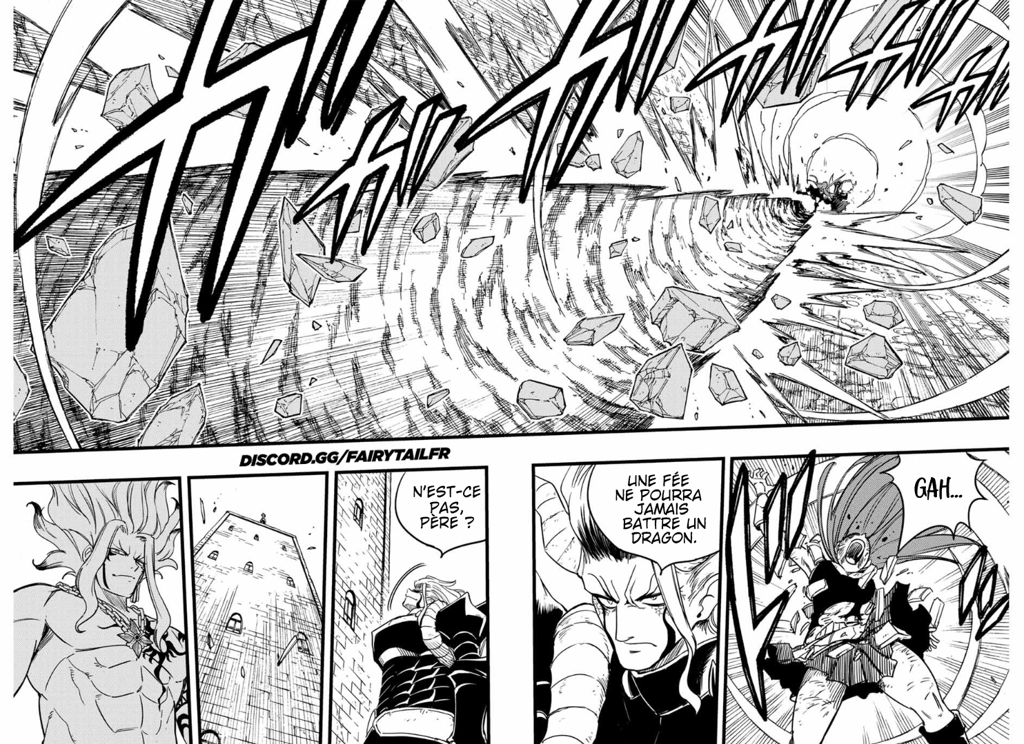 Read Fairy Tail_ 100 Years Quest FR Manga Online