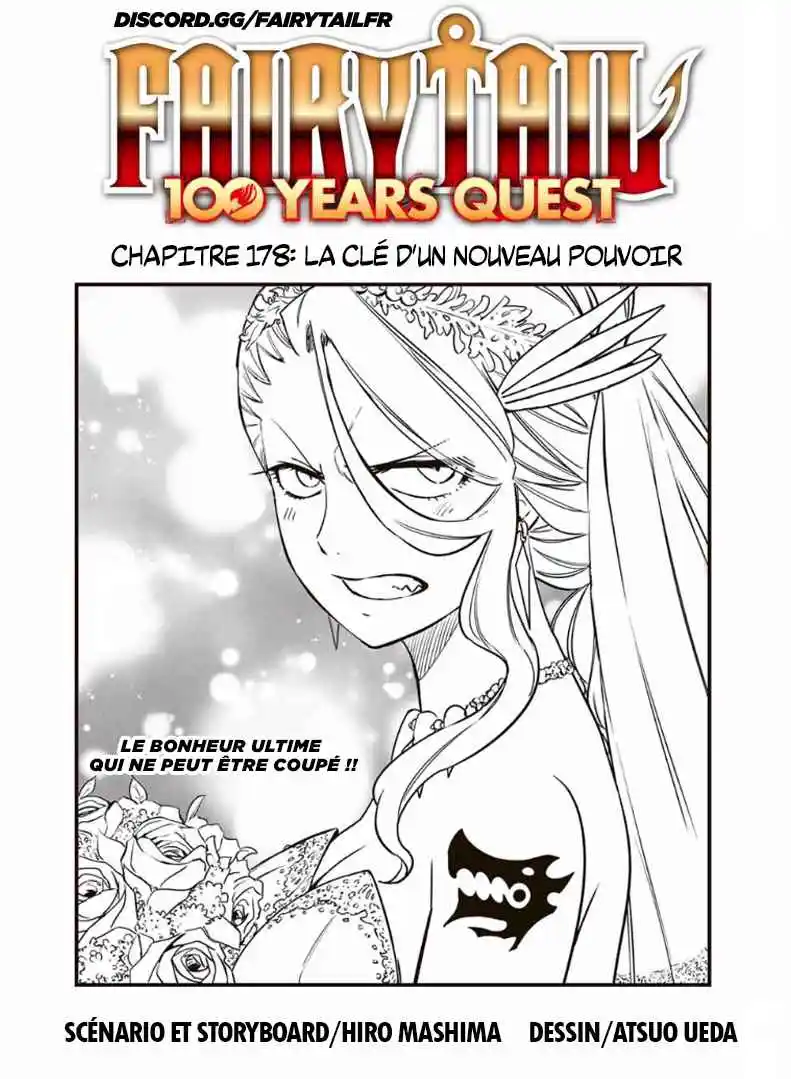 Read Fairy Tail_ 100 Years Quest FR Manga Online