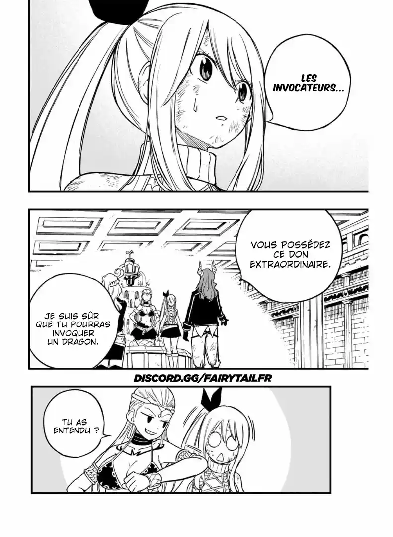 Read Fairy Tail_ 100 Years Quest FR Manga Online