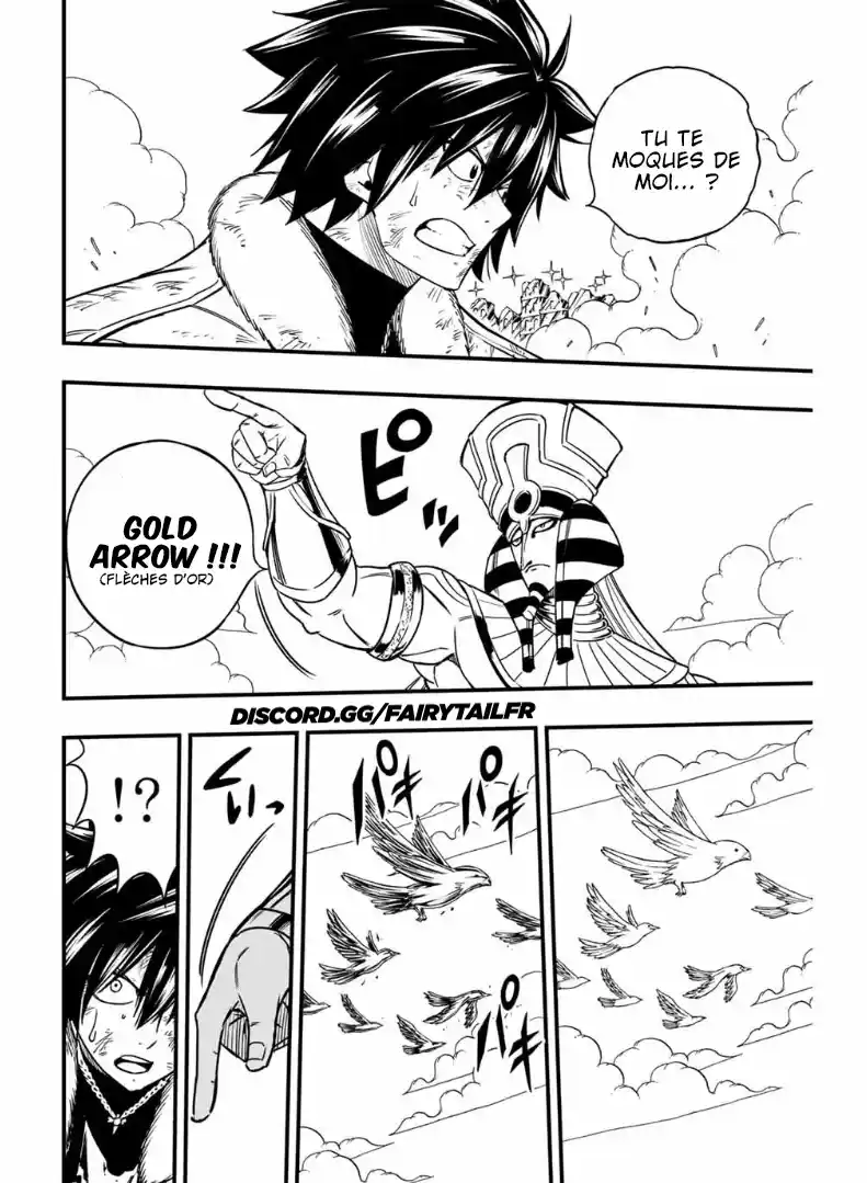 Read Fairy Tail_ 100 Years Quest FR Manga Online