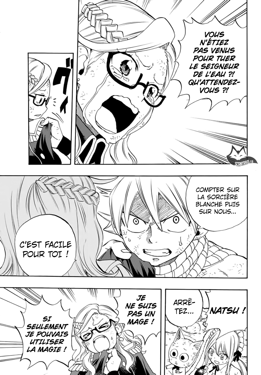 Read Fairy Tail_ 100 Years Quest FR Manga Online