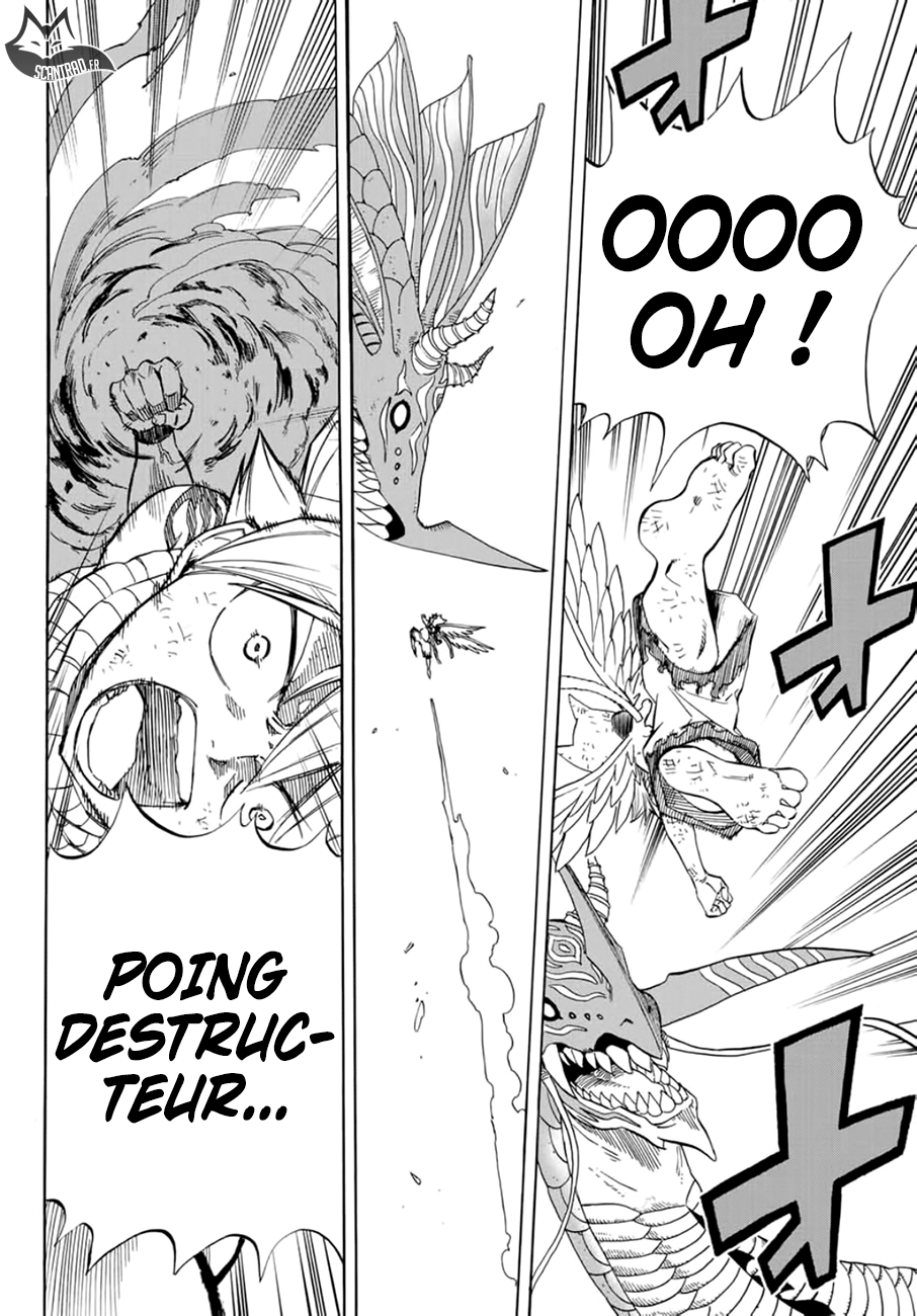 Read Fairy Tail_ 100 Years Quest FR Manga Online