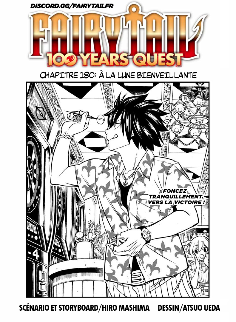 Read Fairy Tail_ 100 Years Quest FR Manga Online