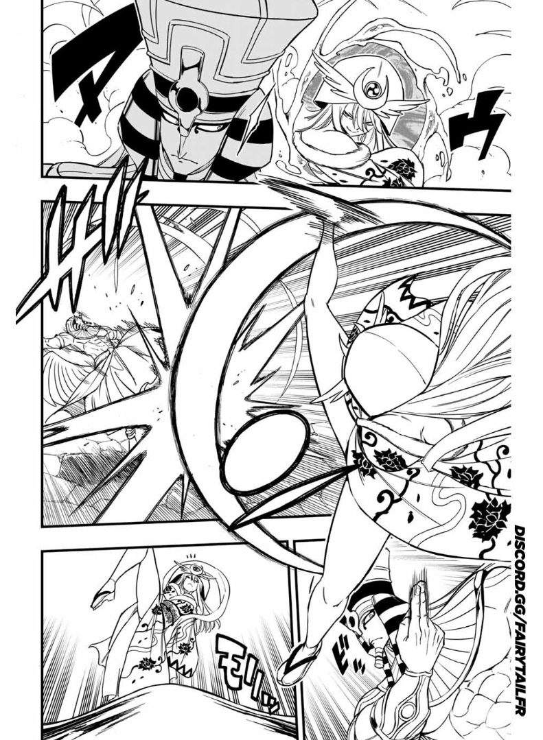 Read Fairy Tail_ 100 Years Quest FR Manga Online