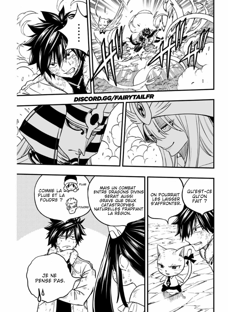 Read Fairy Tail_ 100 Years Quest FR Manga Online