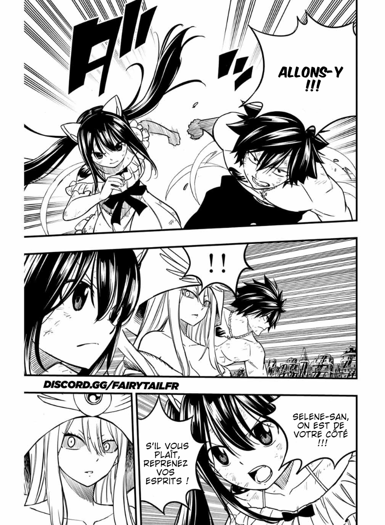 Read Fairy Tail_ 100 Years Quest FR Manga Online