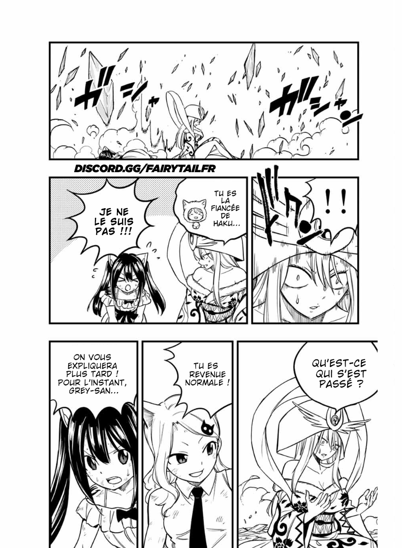 Read Fairy Tail_ 100 Years Quest FR Manga Online