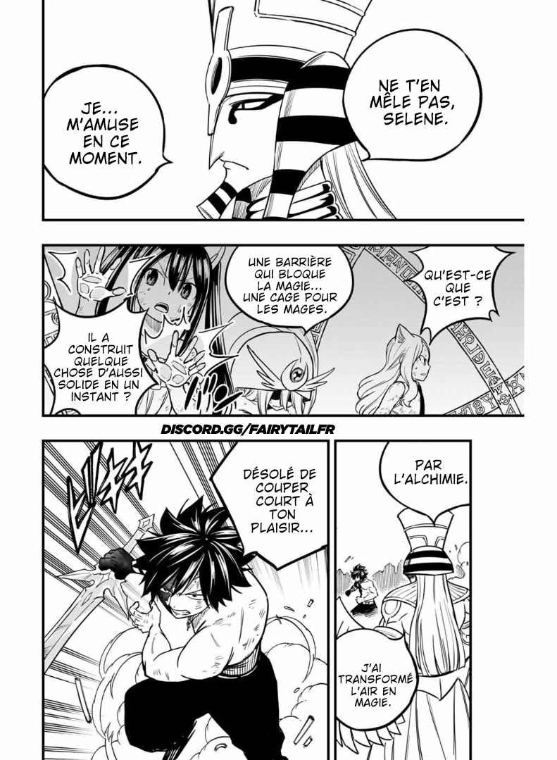 Read Fairy Tail_ 100 Years Quest FR Manga Online