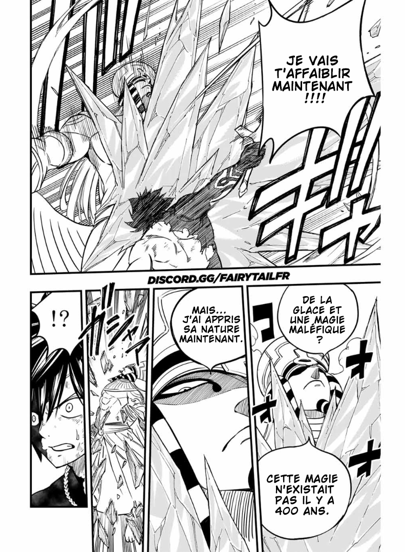 Read Fairy Tail_ 100 Years Quest FR Manga Online