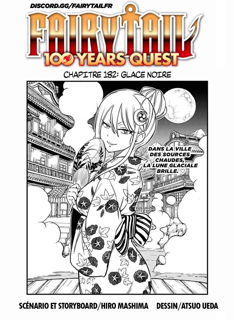Read Fairy Tail_ 100 Years Quest FR Manga Online