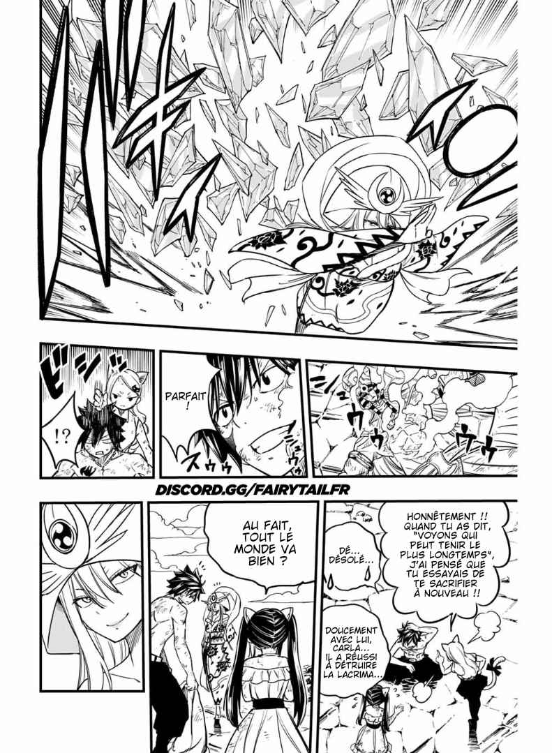 Read Fairy Tail_ 100 Years Quest FR Manga Online