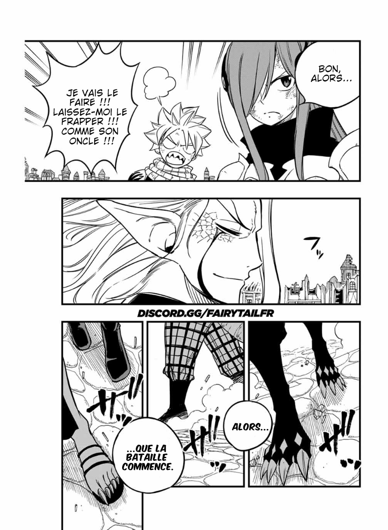 Read Fairy Tail_ 100 Years Quest FR Manga Online
