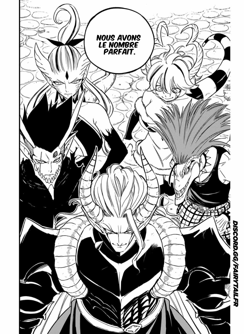 Read Fairy Tail_ 100 Years Quest FR Manga Online