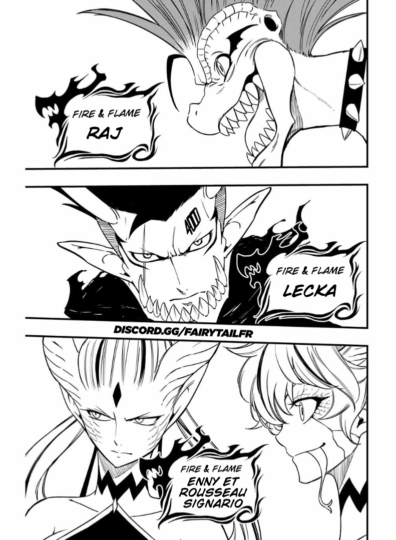 Read Fairy Tail_ 100 Years Quest FR Manga Online