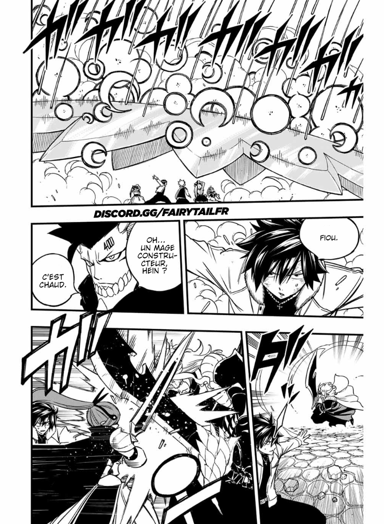 Read Fairy Tail_ 100 Years Quest FR Manga Online