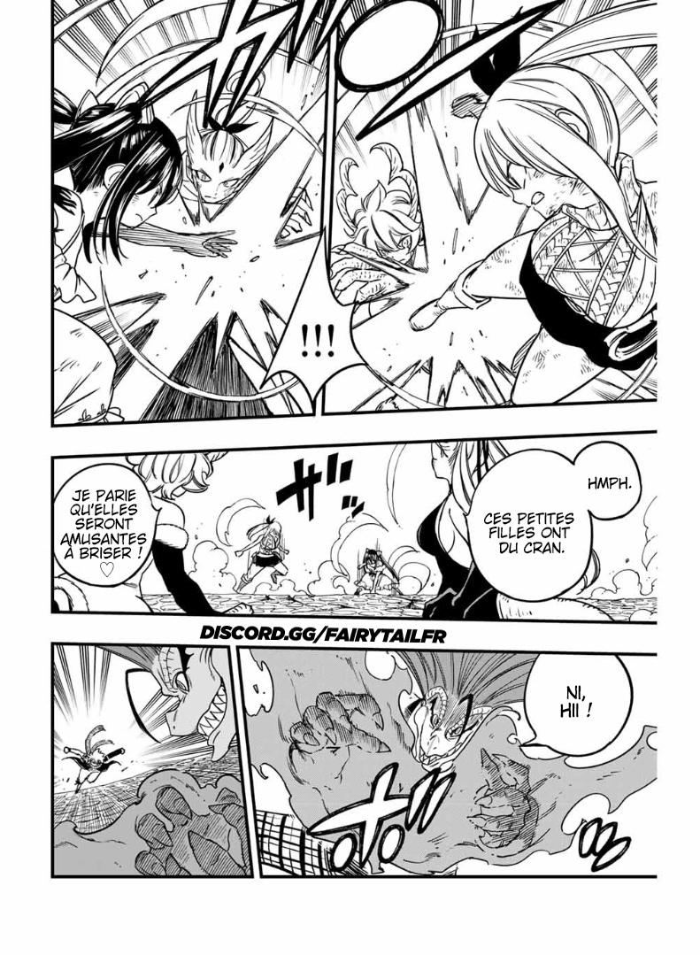 Read Fairy Tail_ 100 Years Quest FR Manga Online