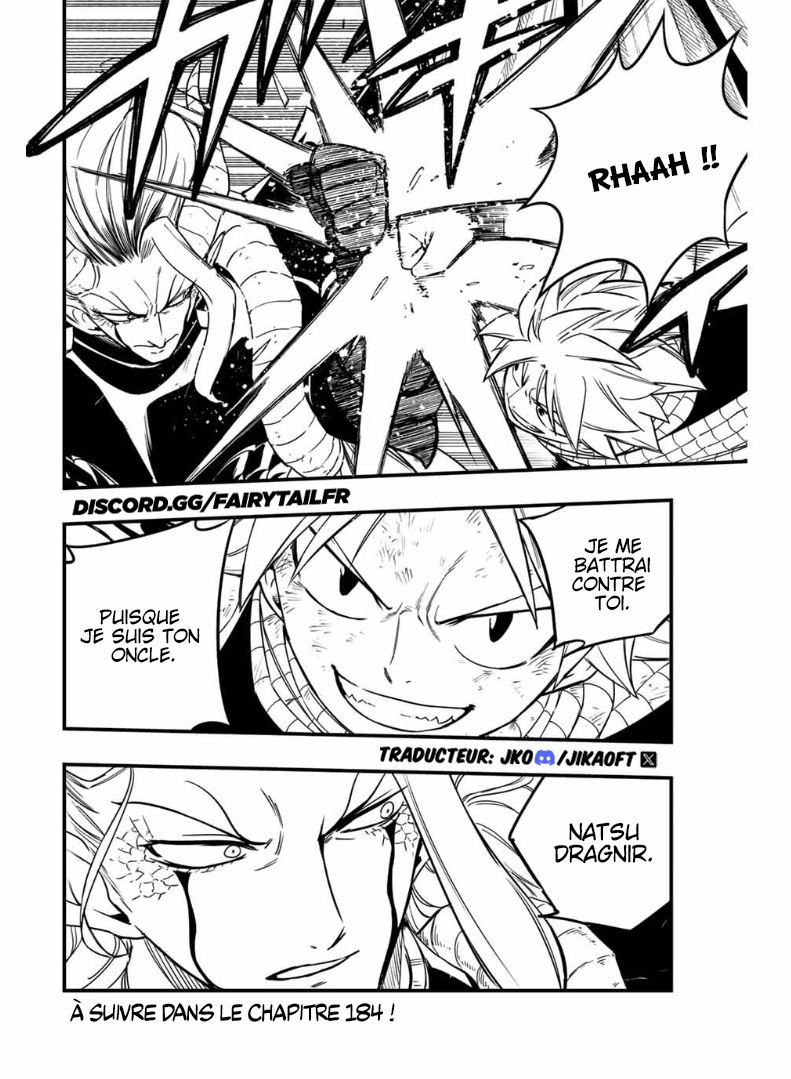 Read Fairy Tail_ 100 Years Quest FR Manga Online