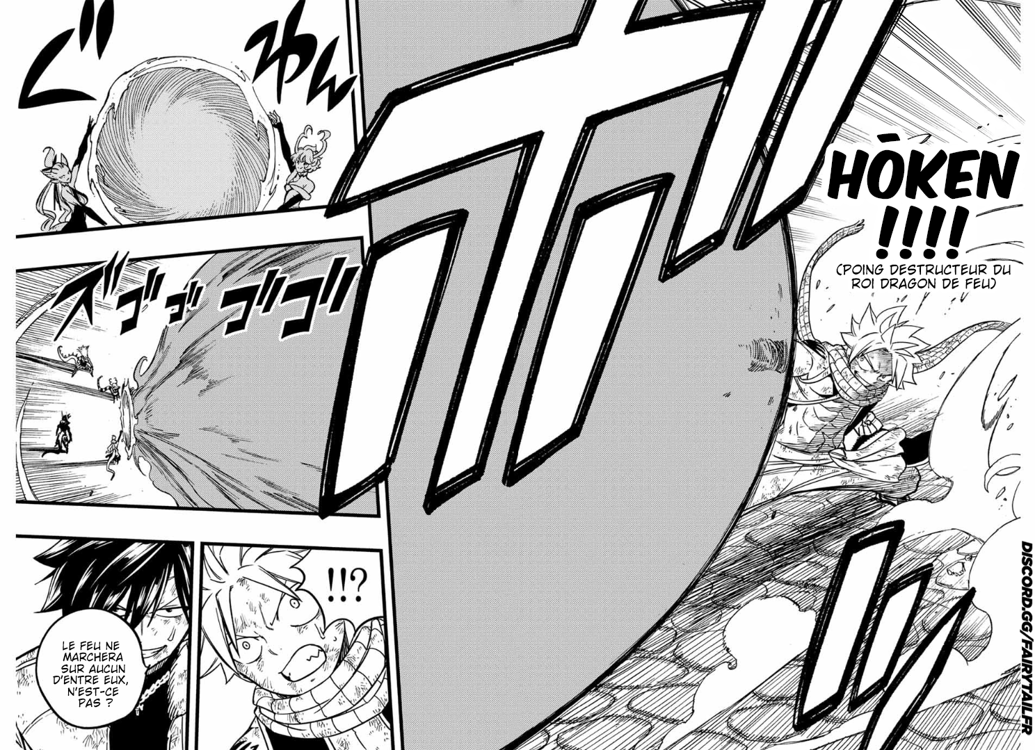 Read Fairy Tail_ 100 Years Quest FR Manga Online