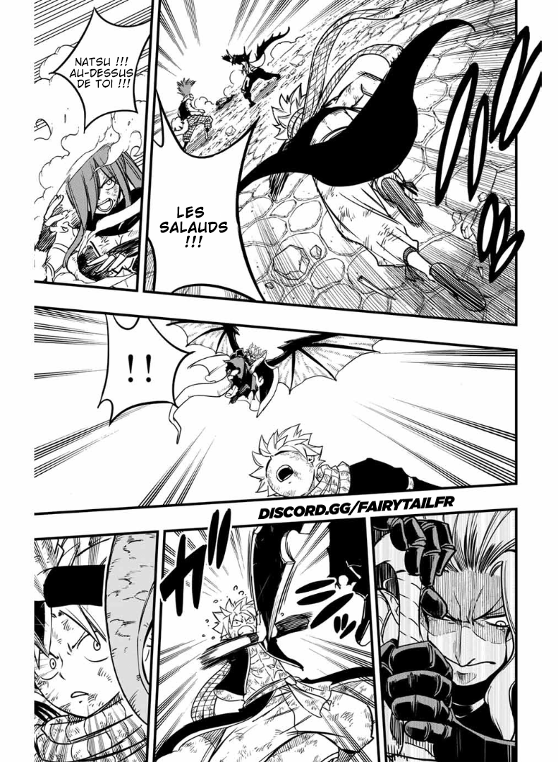 Read Fairy Tail_ 100 Years Quest FR Manga Online