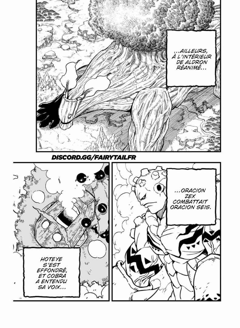 Read Fairy Tail_ 100 Years Quest FR Manga Online