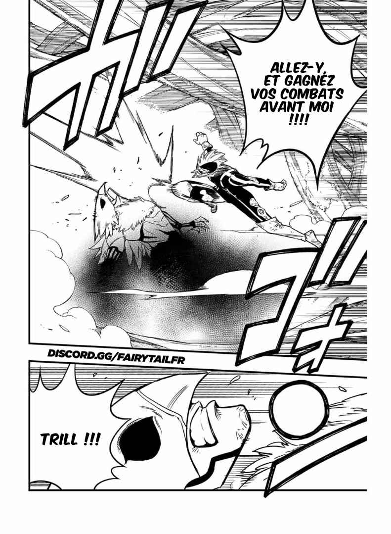 Read Fairy Tail_ 100 Years Quest FR Manga Online