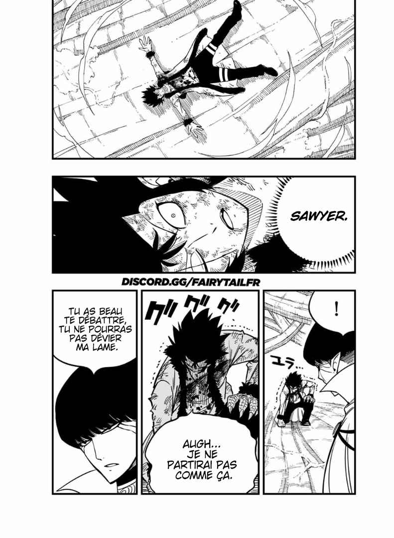 Read Fairy Tail_ 100 Years Quest FR Manga Online