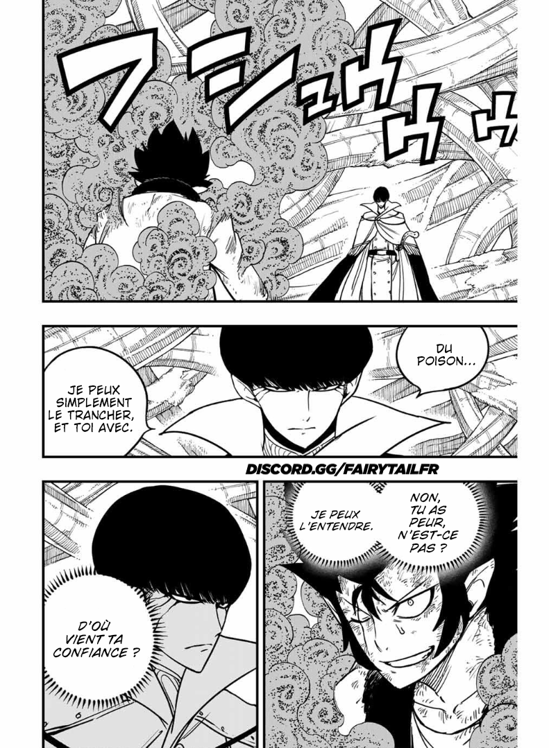 Read Fairy Tail_ 100 Years Quest FR Manga Online