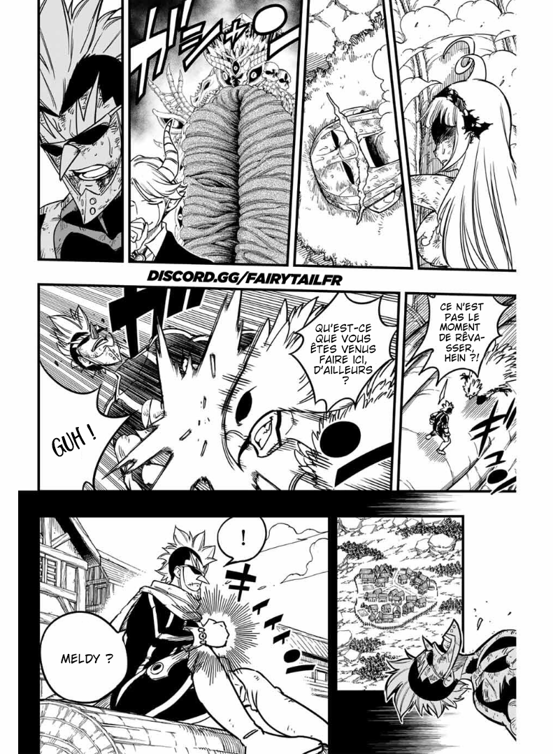 Read Fairy Tail_ 100 Years Quest FR Manga Online
