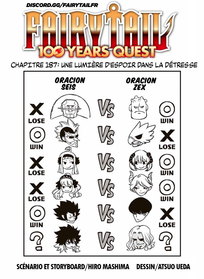Read Fairy Tail_ 100 Years Quest FR Manga Online