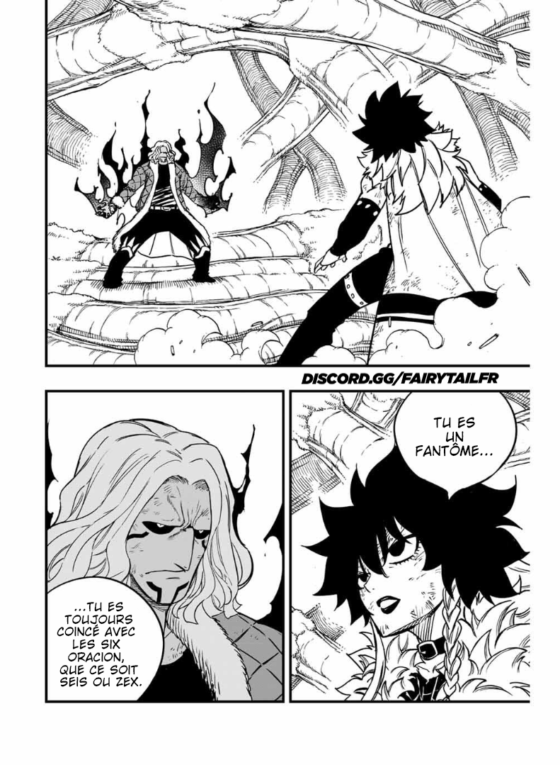Read Fairy Tail_ 100 Years Quest FR Manga Online