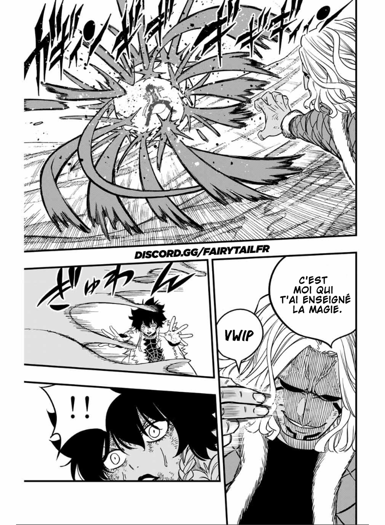 Read Fairy Tail_ 100 Years Quest FR Manga Online