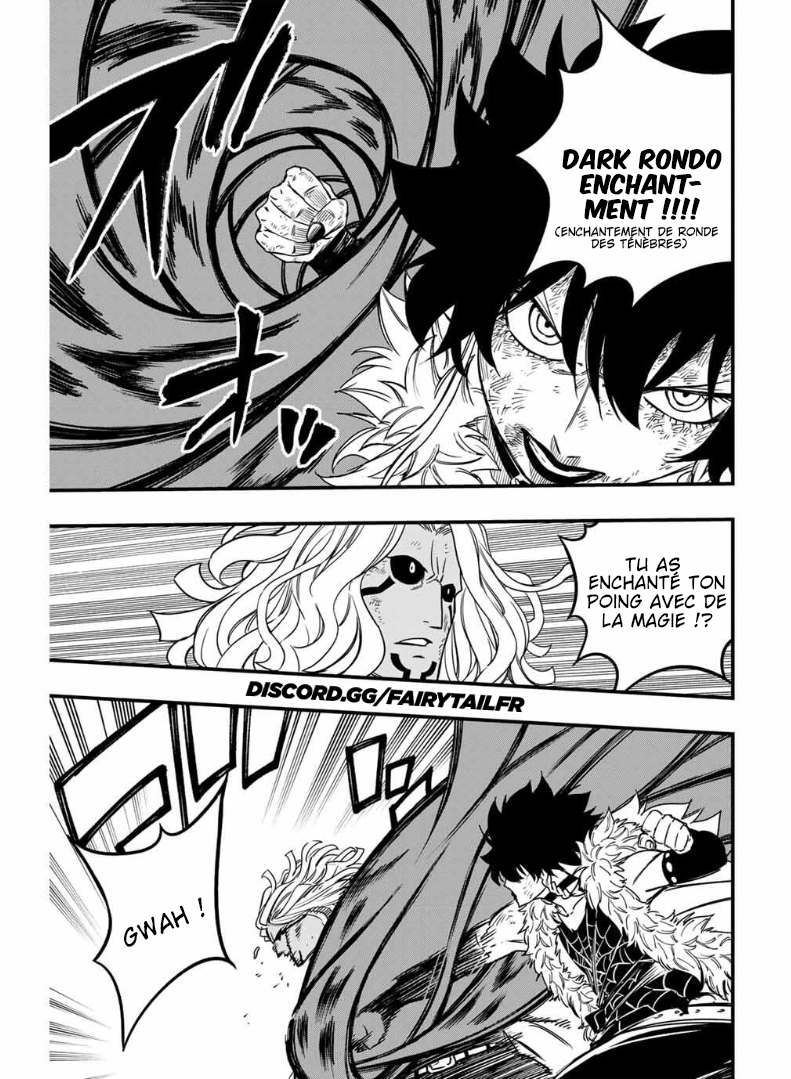 Read Fairy Tail_ 100 Years Quest FR Manga Online
