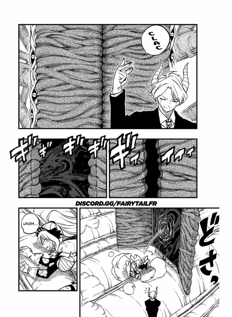 Read Fairy Tail_ 100 Years Quest FR Manga Online
