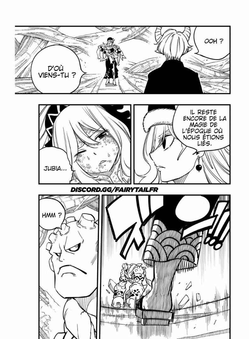 Read Fairy Tail_ 100 Years Quest FR Manga Online