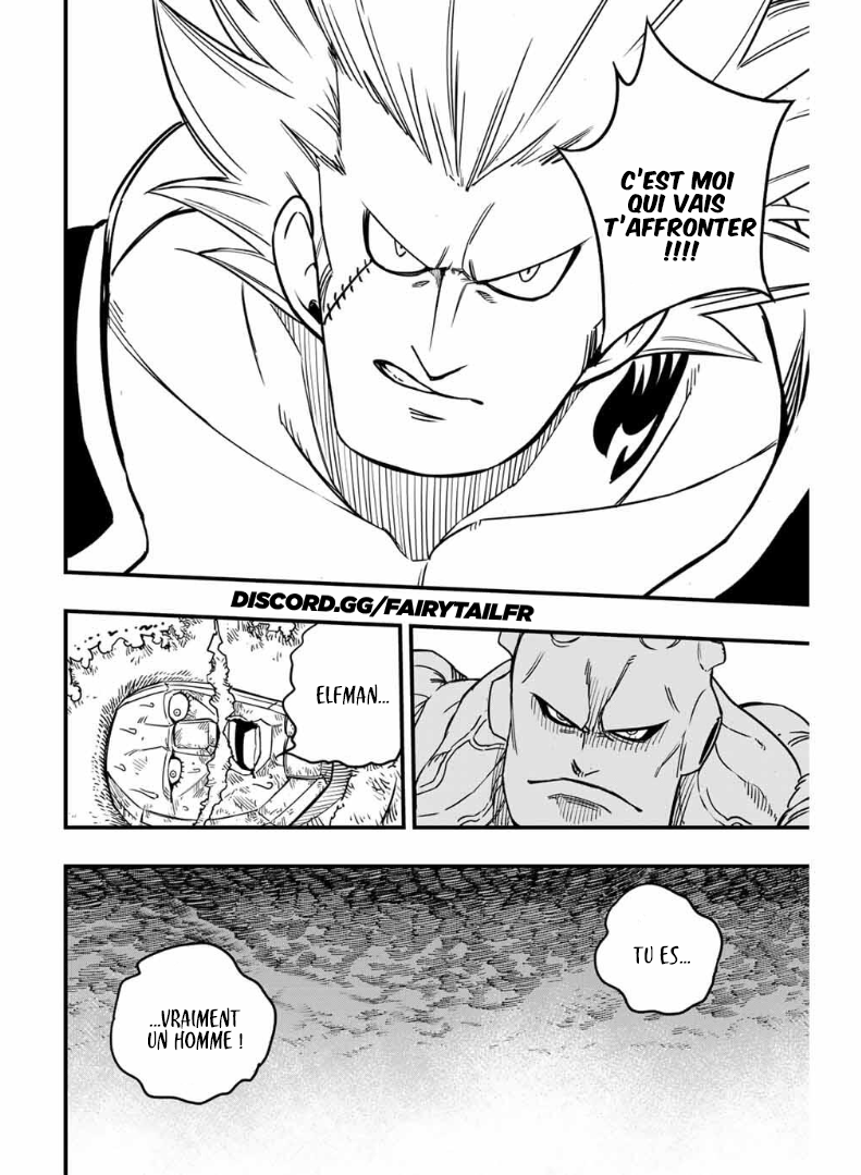 Read Fairy Tail_ 100 Years Quest FR Manga Online