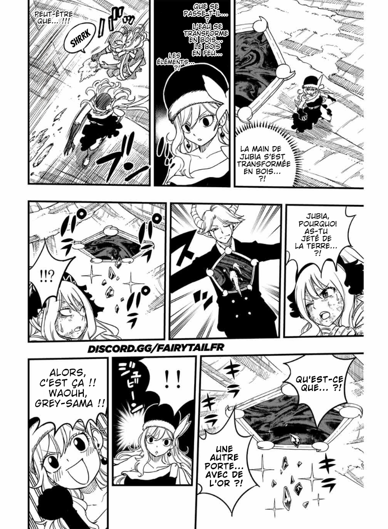 Read Fairy Tail_ 100 Years Quest FR Manga Online