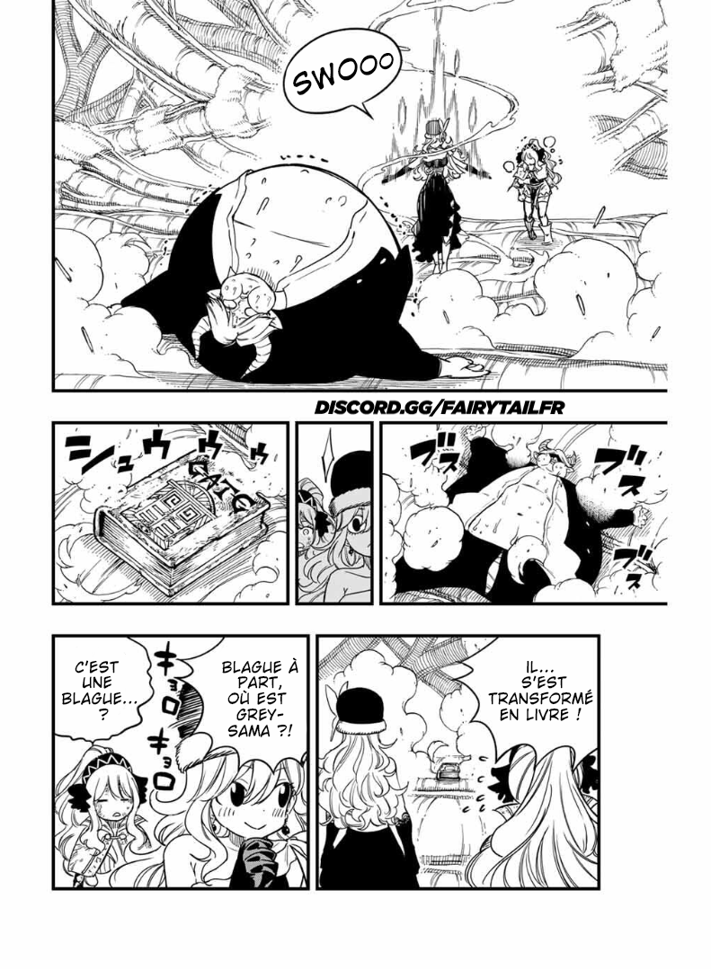 Read Fairy Tail_ 100 Years Quest FR Manga Online