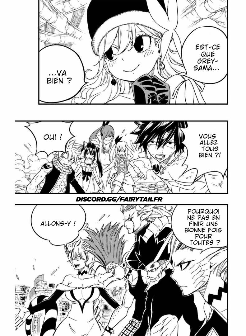 Read Fairy Tail_ 100 Years Quest FR Manga Online