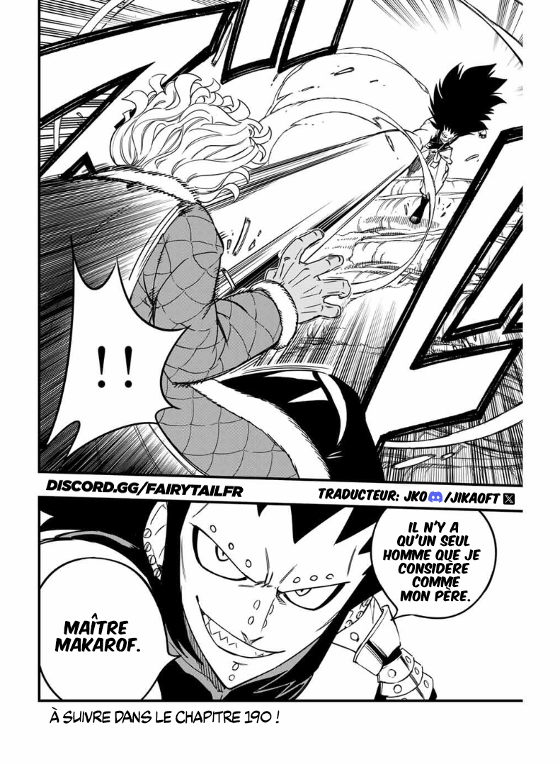 Read Fairy Tail_ 100 Years Quest FR Manga Online