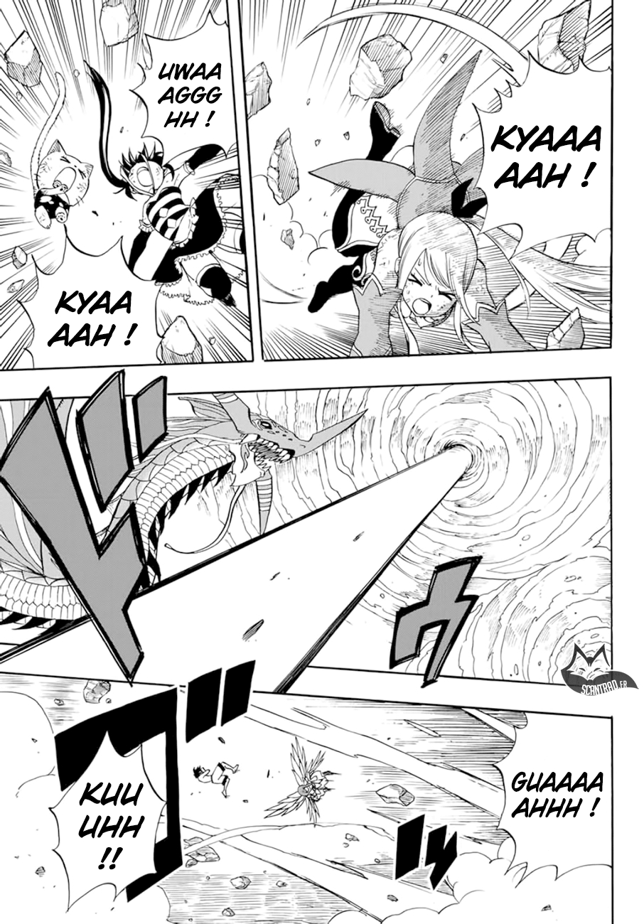 Read Fairy Tail_ 100 Years Quest FR Manga Online