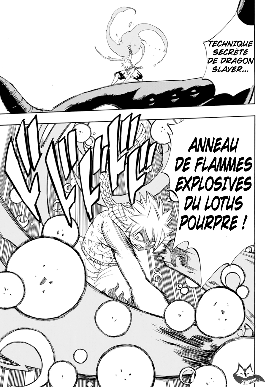 Read Fairy Tail_ 100 Years Quest FR Manga Online