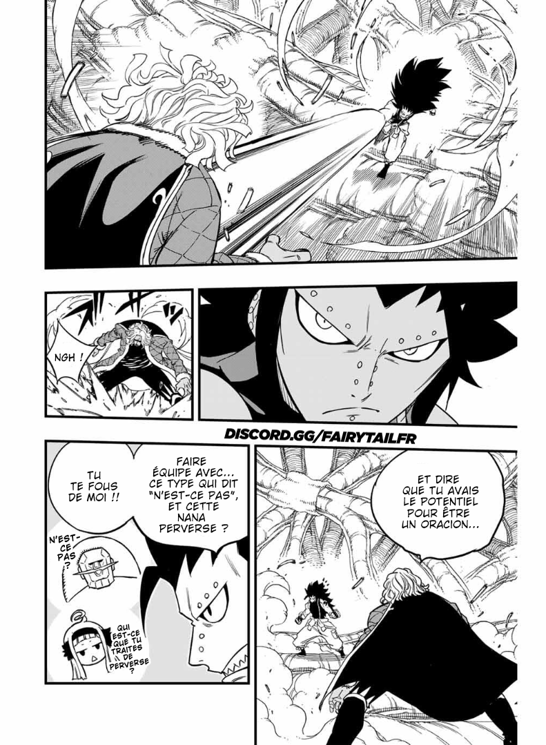 Read Fairy Tail_ 100 Years Quest FR Manga Online