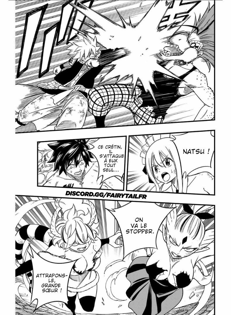 Read Fairy Tail_ 100 Years Quest FR Manga Online